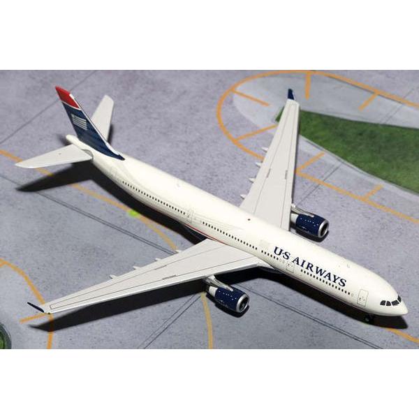 Gemini Jets 1/400 US エアウェイズ A330-300 N274AY (GJUSA...