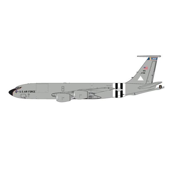 Gemini Macs 1/400 KC-135R アメリカ空軍 イリノイ空軍州兵 63-7981 ...