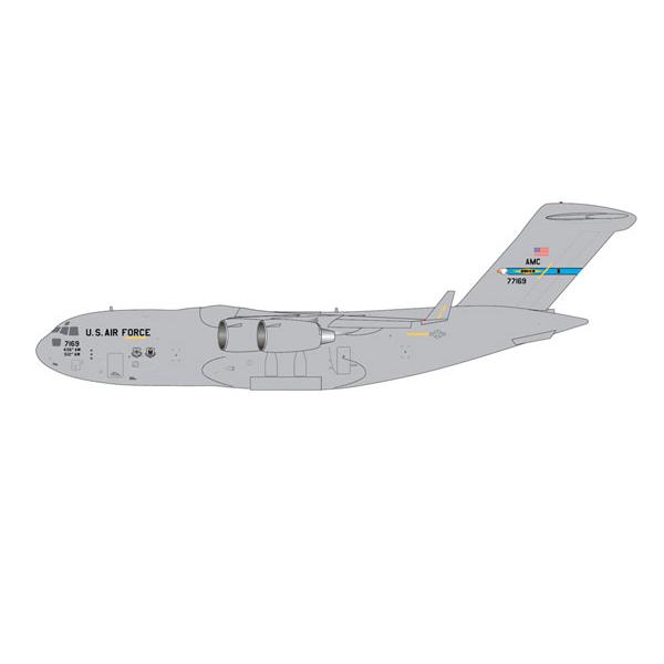 Gemini Macs 1/400 C-17A アメリカ空軍 ドーバー空軍基地 07-7169 (G...