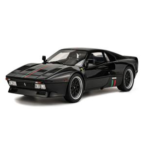 GTスピリット　フェラーリ　288GTO　最安値 GT SPIRIT 1/18 フェラーリ 288GTO (ブラック) (GTS876) - 最