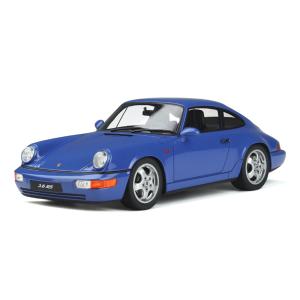 GT SPIRIT 1/18 ポルシェ 911 (964) カレラ RS1992 (ブルー