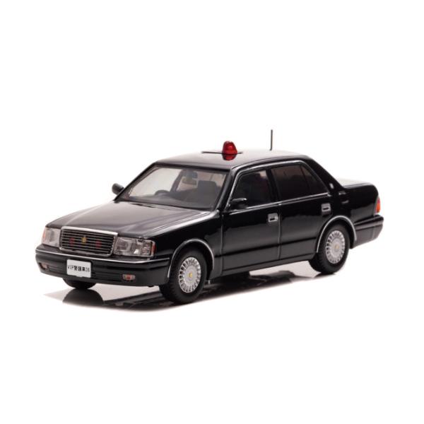 RAI’S 1/43 トヨタ クラウン (JZS155Z) 1998 警察本部警備部要人警護車両(H...