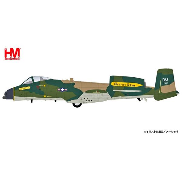ホビーマスター1/72 A-10C サンダーボルトii “アメリカ空軍 デモンストレーションチーム ...