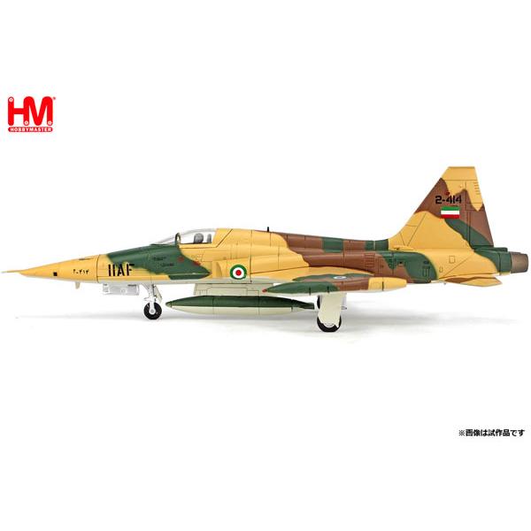 ホビーマスター1/72  RF-5A "IIAF" 2-414 IIAF 1968 (HA33006...