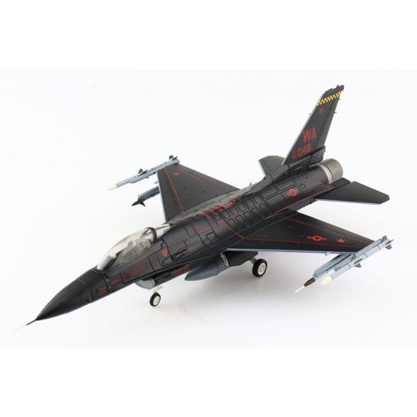 ホビーマスター 1/72 F-16C 第64アグレッサー飛行隊 &quot;レイス&quot; (HA3894)