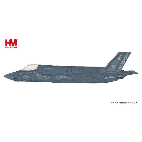 ホビーマスター1/72 F-35B ライトニング2 “VMFA-225 バイキングス” (HA462...