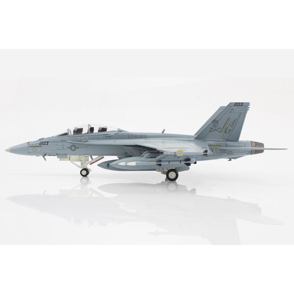 ホビーマスター1/72 F/A-18F スーパーホーネット “VFA-103 ジョリーロジャース” ...