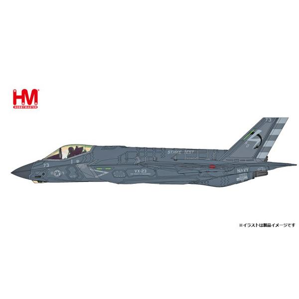 ホビーマスター1/72  F-35C ライトニングII &quot;アメリカ海軍CF-03&quot; (HA6209)