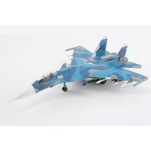 ホビーマスター1/72 Su-33 フランカーD型 ロシア海軍 第279独立