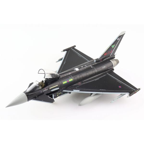 ホビーマスター 1/72 ユーロファイター・タイフーン "イギリス空軍 アグレッサー塗装" (HA6...