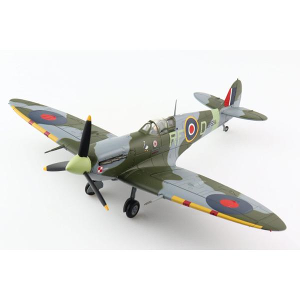ホビーマスター1/48 スピットファイア Mk.Vb “イギリス空軍 第303飛行隊”