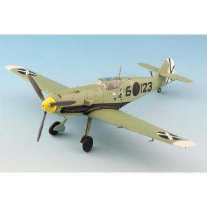 ホビーマスター 1/48 メッサーシュミット Bf-109G-6 