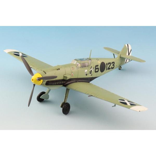 ホビーマスター 1/48 Bf-109E-3 メッサーシュミット "ハンス・シュモラーハルディ機”