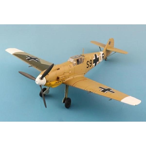 ホビーマスター 1/48 Bf-109E-7 メッサーシュミット "ヤーボ"