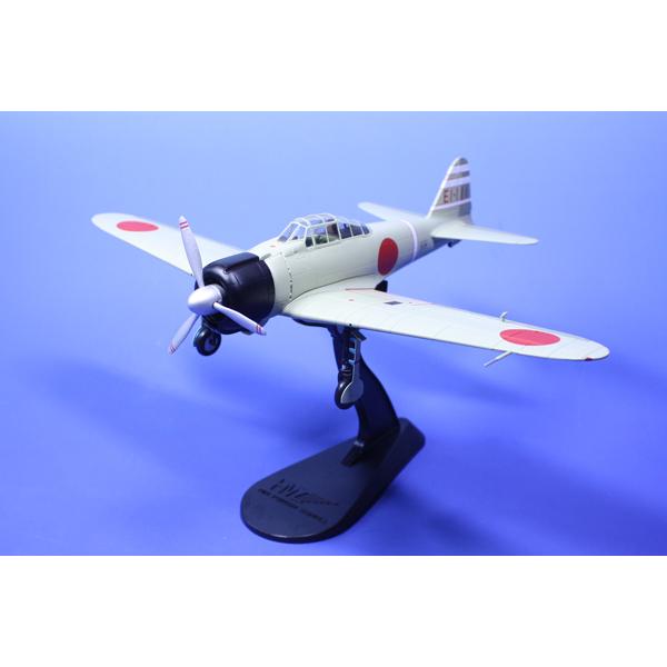 ホビーマスター 1/48 零式艦上戦闘機二一型 &quot;第1次攻撃隊制空隊 帆足 工大尉機&quot; (HA880...