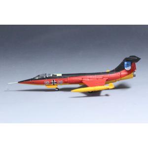 ヘルパ 1/200 F-104G ドイツ空軍 第34戦闘爆撃戦隊 25周年記念機｜backfire21