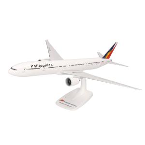 ヘルパウィングス 1/200 777-300ER フィリピン航空 RP-C7773 スナップフィット (HE613873)｜backfire21