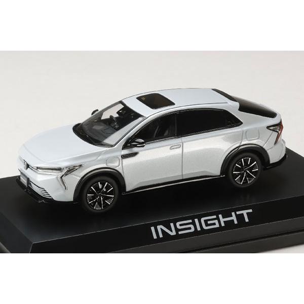Hobby Japan 1/43 Honda INSIGHT ダイヤモンドダスト・パール (HJ43...