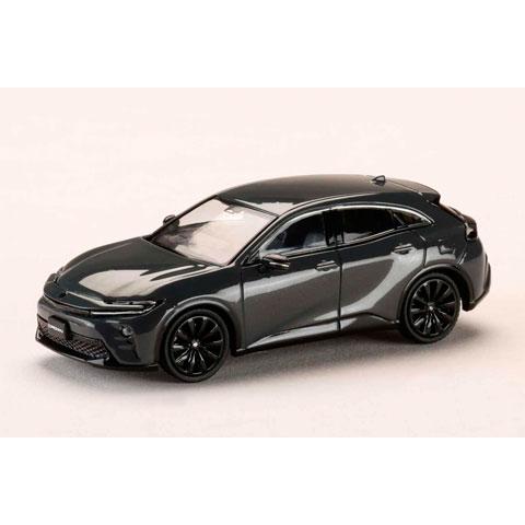 Hobby Japan 1/64 トヨタ クラウンスポーツ Z 2.5L ハイブリッド アッシュ (...