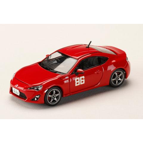 HJ64 1/64 Toyota 86 GT (ZN6) at 芦ノ湖GT/MFゴースト片桐 夏向 ...