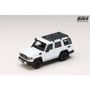 Hobby Japan 1/64   Toyota LANDCRUISER 70 (GDJ76W) ...
