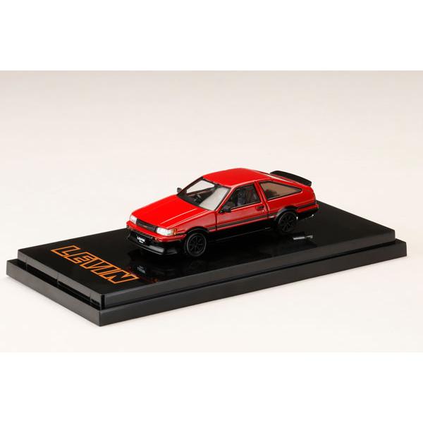 Hobby Japan 1/64  Toyota COROLLA LEVIN AE86 3DOOR ...