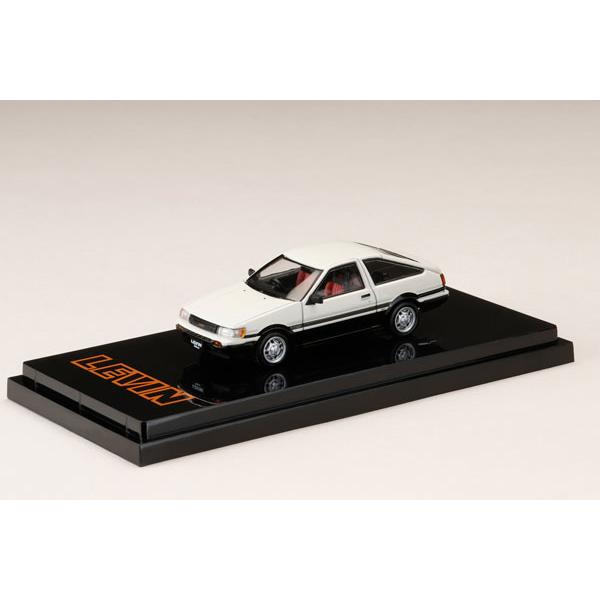 Hobby Japan 1/64  Toyota COROLLA LEVIN AE86 3 DOOR...