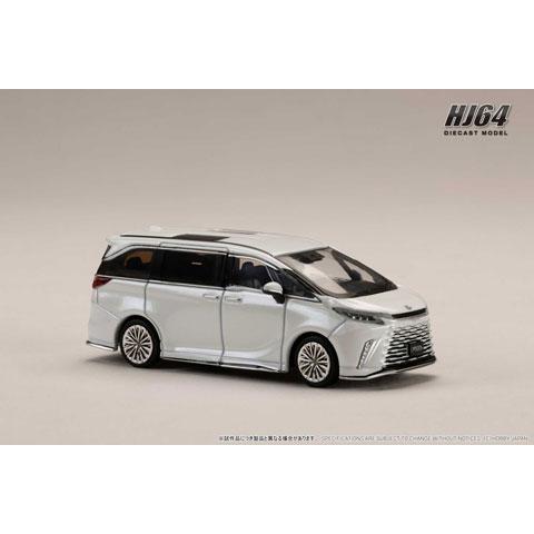 Hobby Japan 1/64  レクサス LM カスタムバージョン 6 シーター 500h (R...