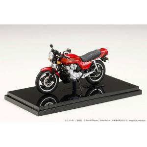 ホビージャパン バリバリ伝説 1/24 完成品...の詳細画像1