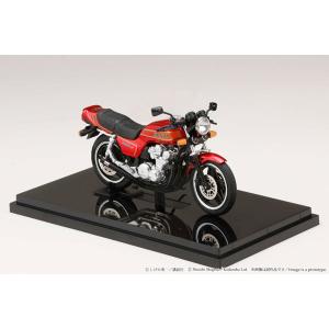 ホビージャパン バリバリ伝説 1/24 完成品...の詳細画像2