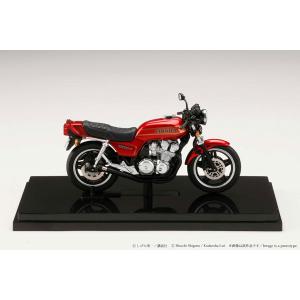 ホビージャパン バリバリ伝説 1/24 完成品...の詳細画像3