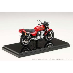 ホビージャパン バリバリ伝説 1/24 完成品...の詳細画像4