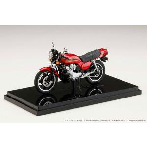ホビージャパン バリバリ伝説 1/24 完成品...の詳細画像1
