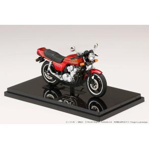 ホビージャパン バリバリ伝説 1/24 完成品...の詳細画像2