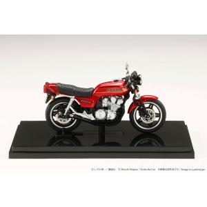 ホビージャパン バリバリ伝説 1/24 完成品...の詳細画像3