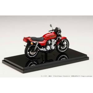 ホビージャパン バリバリ伝説 1/24 完成品...の詳細画像4