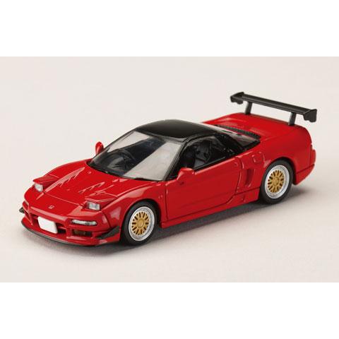 ホビージャパン 1/64 Honda NSX/頭文字D 北条豪 VS 高橋啓介 (HJDMD010)