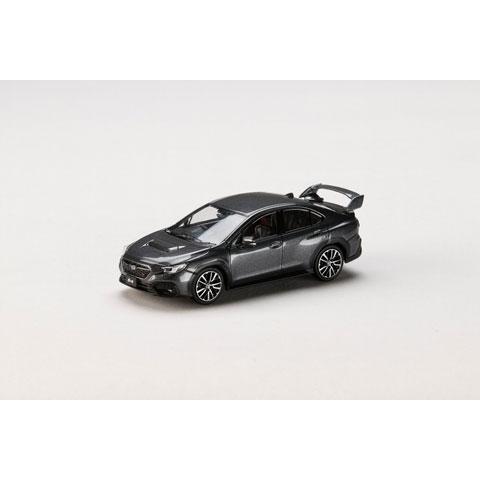 HJ64 1/64 スバル WRX S4 STI SPORT R EX (VB) マグネタイトグレー...