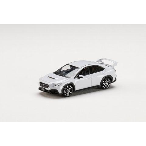 HJ64 1/64 スバル WRX S4 STI SPORT R EX (VB) セラミックホワイト...