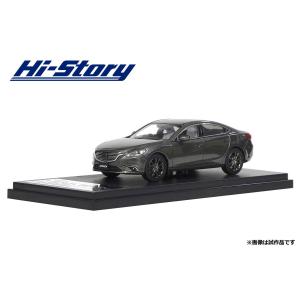 ミニカー/完成品 ハイストーリー 1/43 マツダ アテンザ ワゴン 2016
