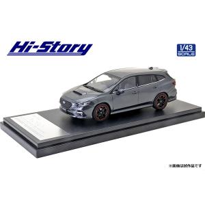 ミニカー/完成品 ホビージャパン 1/64 スバル レヴォーグ VN-5 STI