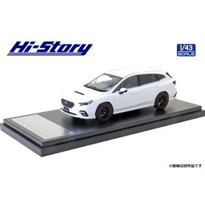 ミニカー/完成品 ホビージャパン 1/64 スバル レヴォーグ VN-5 STI