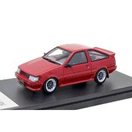 Hi-Story 1/43 Toyota COROLLA LEVIN カスタマイズ (1983) ブ...