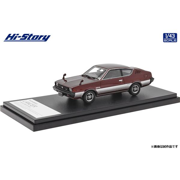 Hi-Story 1/43 MITSUBISHI LANCER Celeste 2000GT (19...