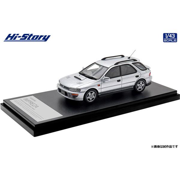 Hi-Story 1/43 SUBARU IMPREZA SPORTS WAGON WRX (199...