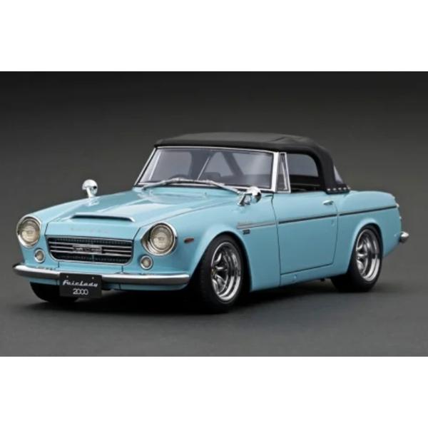 ignition_model 1/18 DATSUN Fairlady 2000 (SR311) L...