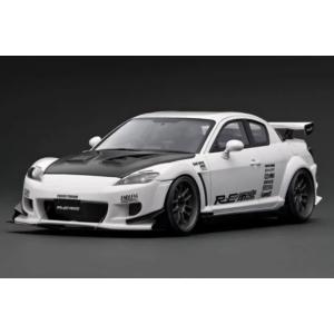【送料無料❗️匿名発送❗️】イグニッションモデル　頭文字D wrx インプレッサ イグニッションモデル 1/18 頭文字D スバル インプレッサ WRX