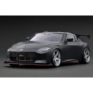 ニッサン Z Prototype 1/43 1/43 TSM Nissan Fairlady Z Proto Spec 2023 Ikazuchi Yellow
