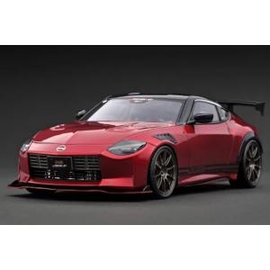 イグニッションモデル1/18トップシークレット　フェアレディZ (RZ34) イグニッションモデル 1/18 トップシークレット フェアレディ Z