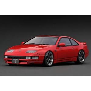 ignition_model 1/18 Nissan Fairlady Z（Z32）2by2 Red (IG3420)｜backfire21